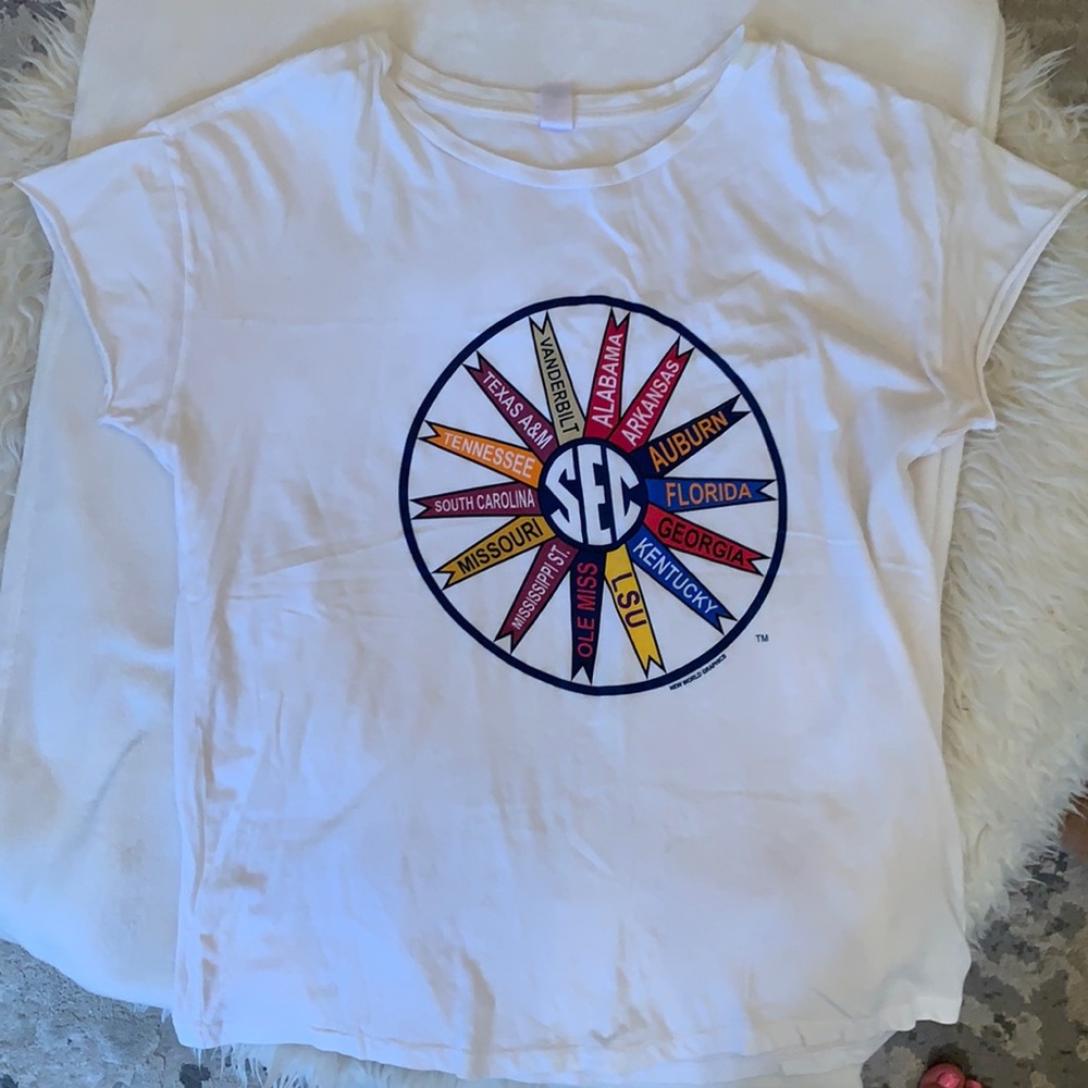Sec Tee Shirt